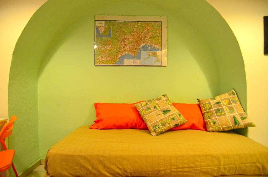 Shine Apartment 나폴리 외부 사진