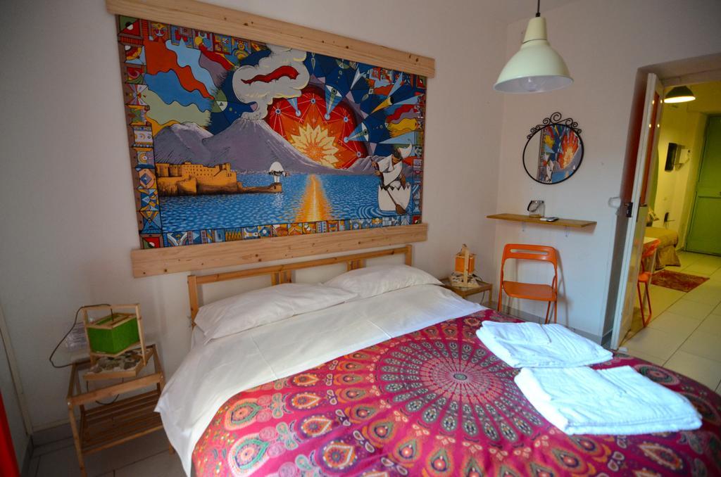 Shine Apartment 나폴리 외부 사진